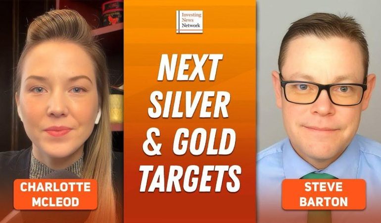  Steve Barton: Silver Breakout Confirmed, Next Price Target to Watch