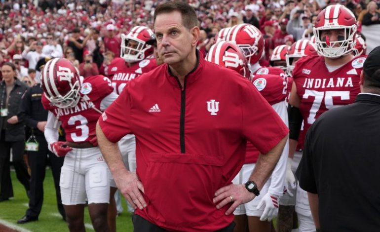  Curt Cignetti says Indiana football’s improbable rise would ‘be a hell of a movie’