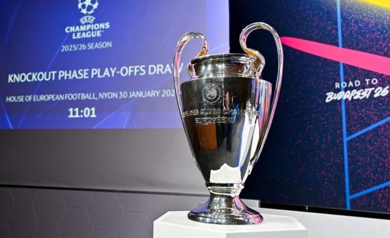  Champions League bracket: See path to glory for soccer’s biggest clubs