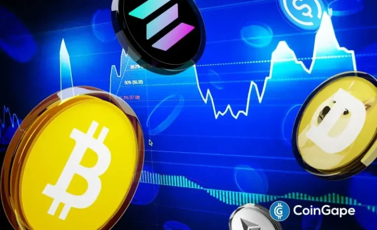  Top 3 Major Updates That Could Shake Crypto Market This Week