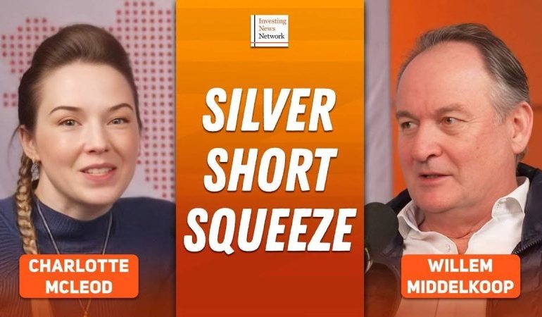  Willem Middelkoop: Silver Short Squeeze Not Over, Get Ready for Metal Wars