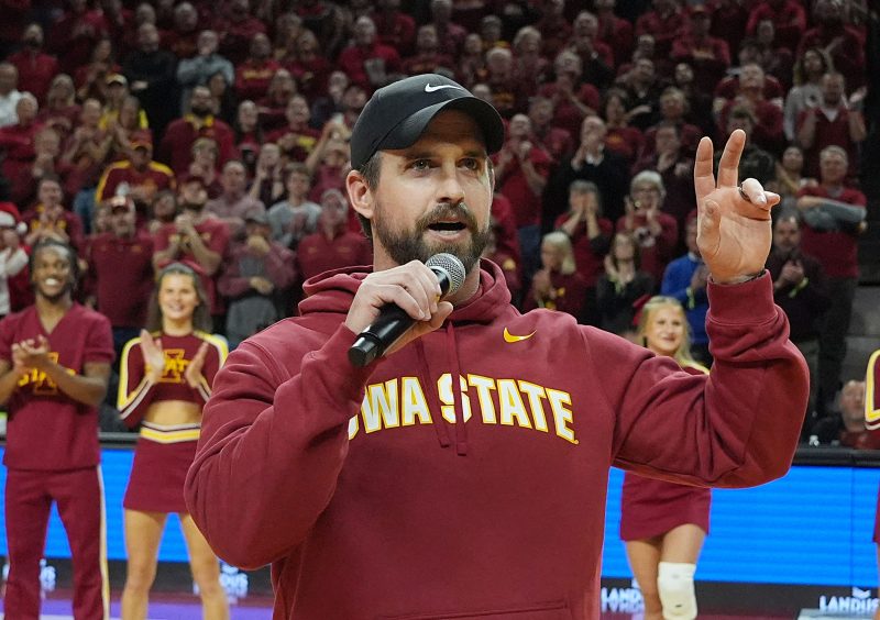 Iowa State’s Jimmy Rogers got rebuild advice from unlikeliest place