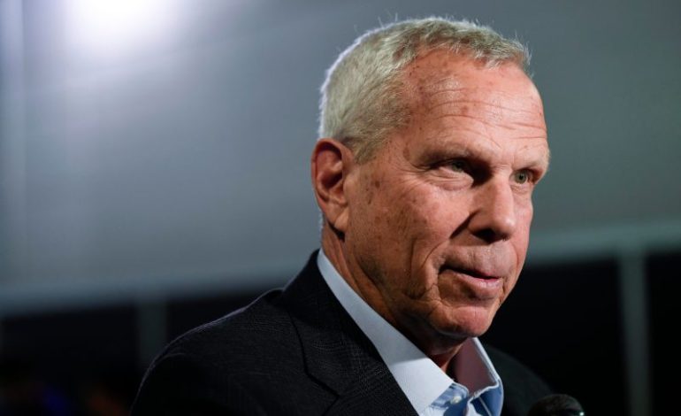  NFL to look into emails between Giants’ Steve Tisch, Jeffrey Epstein