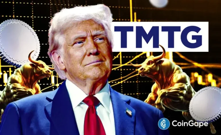  Is Trump Launching a New Coin? TMTG Teases Token Debut as Traders Turn Bullish