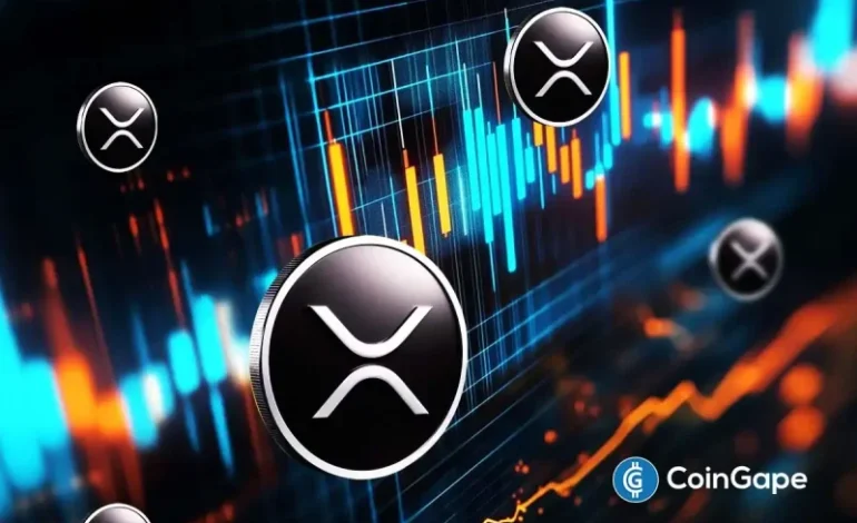  XRP Price Rebounds from 2-Year Low: Here’s Why