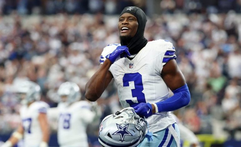  Can Cowboys keep a lid on George Pickens contract drama?