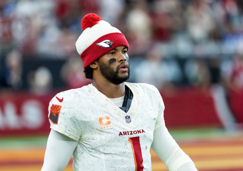 Cardinals to release QB Kyler Murray after seven seasons, per reports