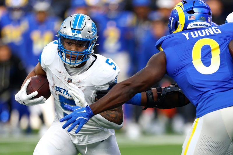 David Montgomery trade grades: Who won trade centered on veteran RB?