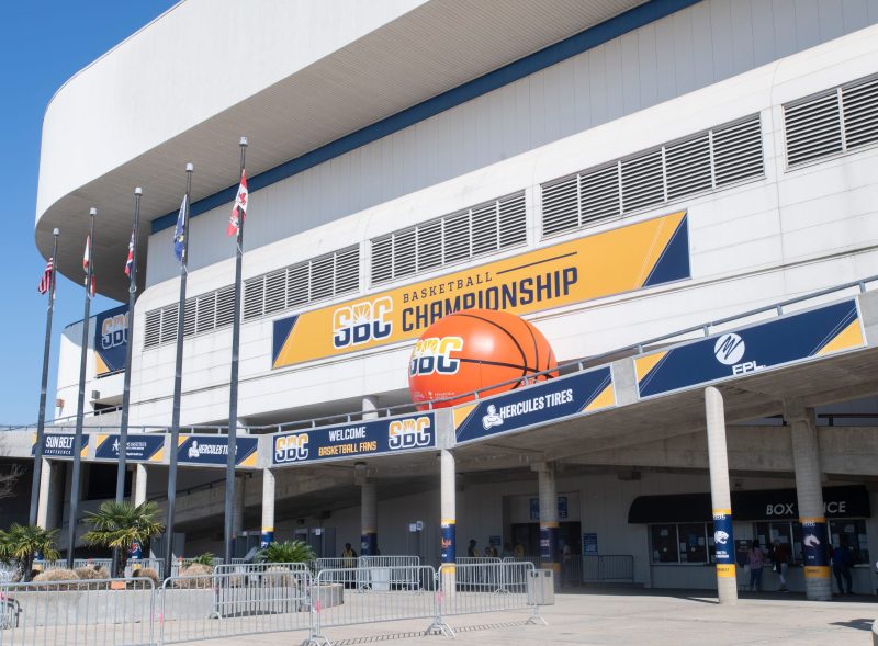 8 players ejected after Sun Belt women’s basketball tournament fight
