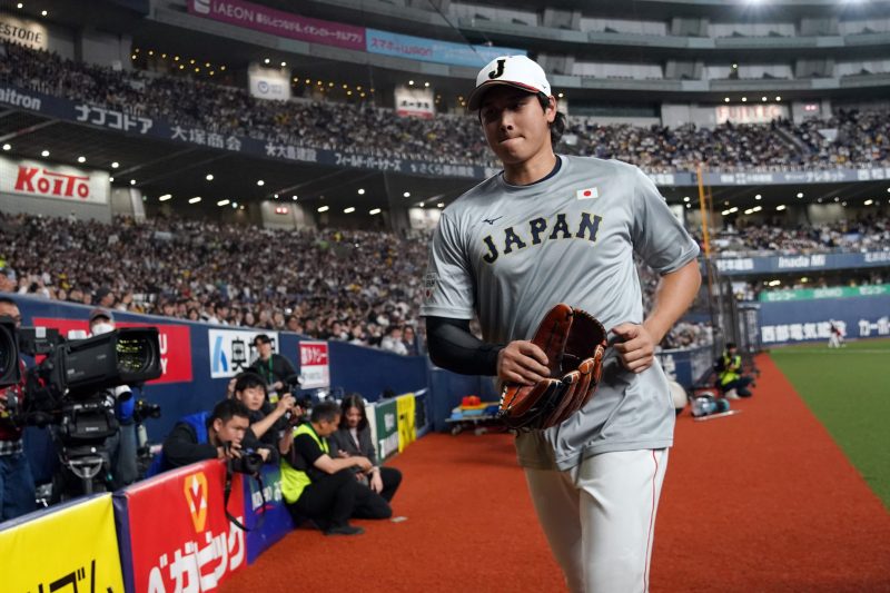 World Baseball Classic live scores: Keep up with latest highlights