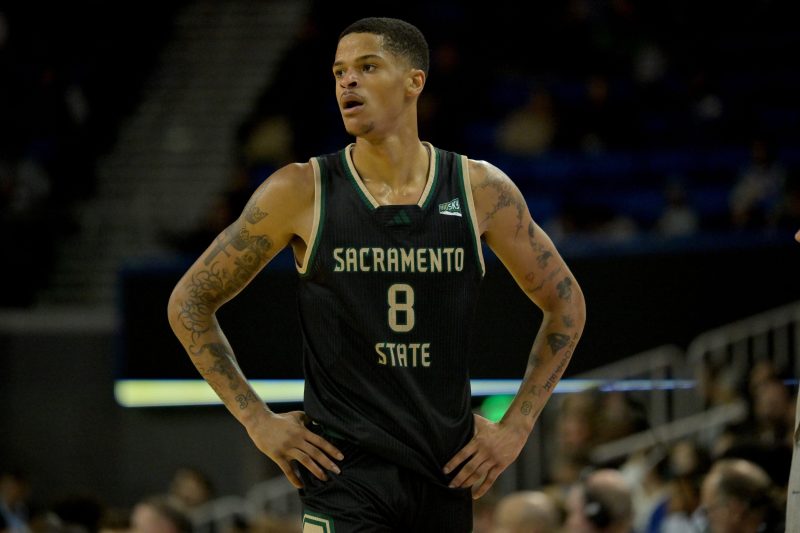 Shaqir O’Neal reflects on college hoops career at HBCUs, Sac State