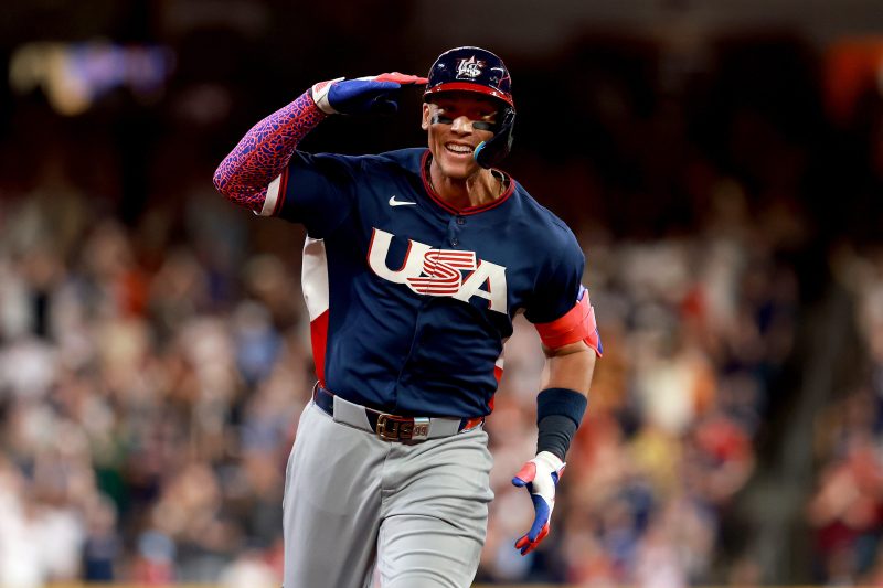 Team USA routs Brazil in sloppy World Baseball Classic opener