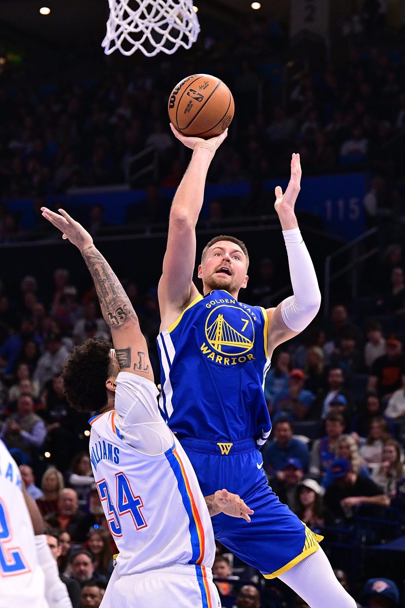 Warriors’ Kristaps Porzingis returns after being out due to illness