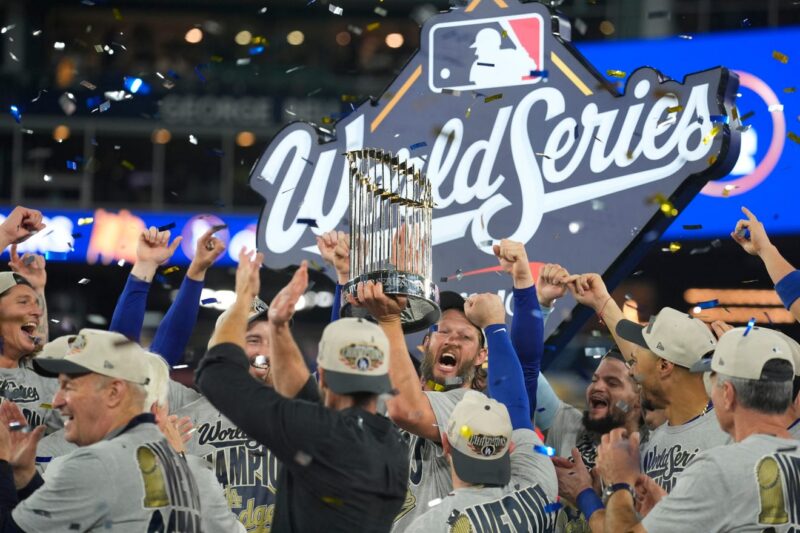 Baseball is back! Here are six things you missed since Dodgers won World Series