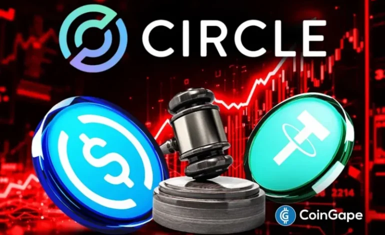  Circle Stock Price Drops Amid Stablecoin Yield Ban Concerns in CLARITY Act