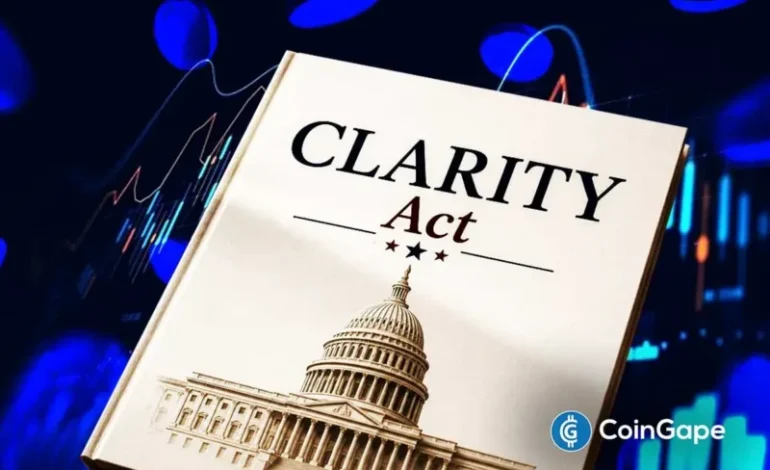  CLARITY Act 2026: What Investors Need to Know Before the Next Crypto Rally