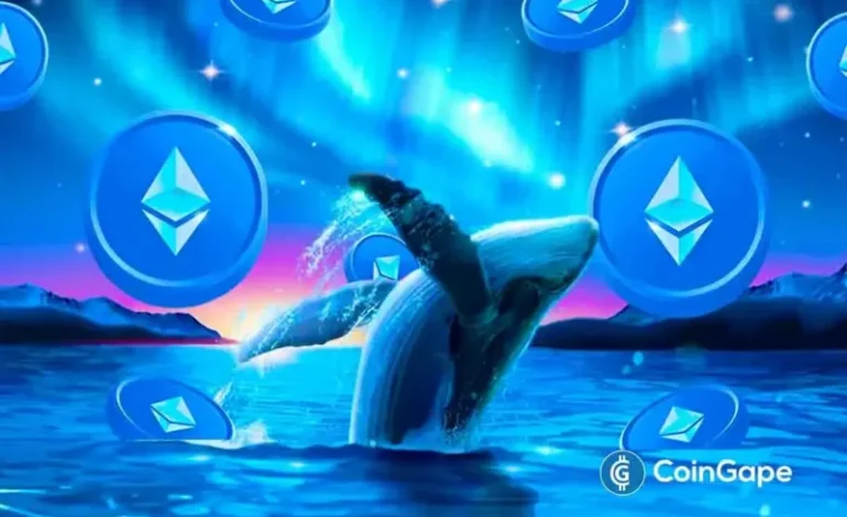  Ethereum Price Slips as ETH Whales Offload Holdings, What’s Next?