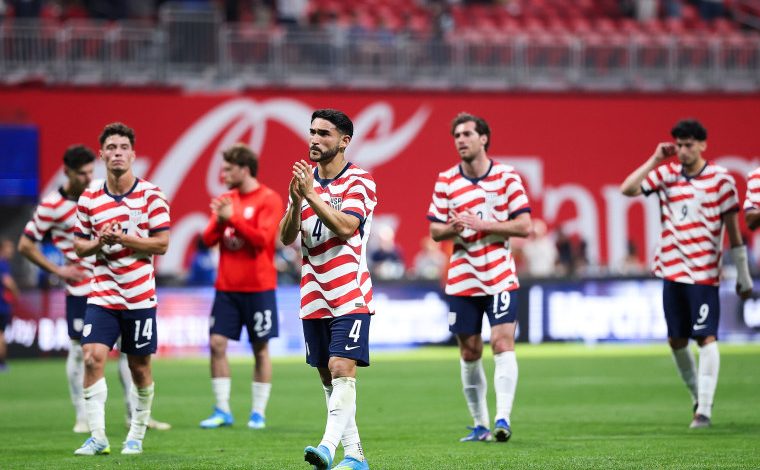  Team USA’s loudest supporters say FIFA pushed them to upper deck for World Cup
