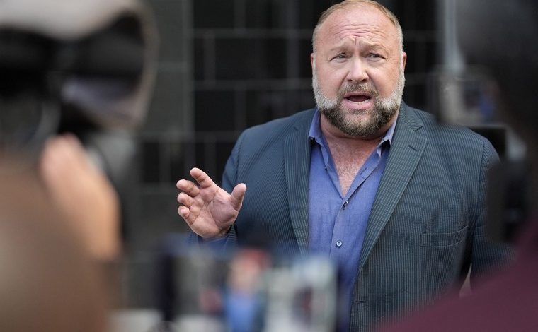  The Onion’s new parody of Alex Jones’ Infowars starts with $100,000 to Sandy Hook families